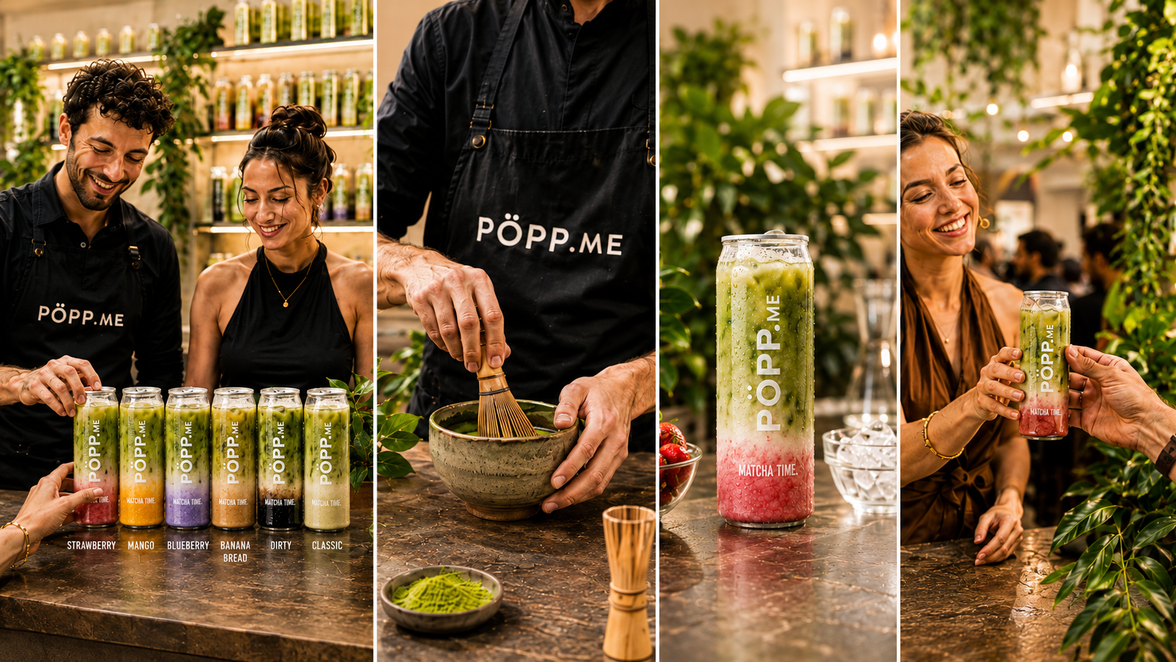 PÖPP Live Ritual & Catering Bar