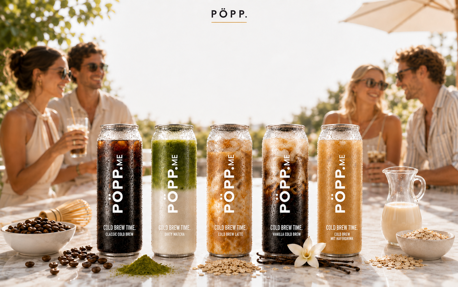 PÖPP Cold Brew